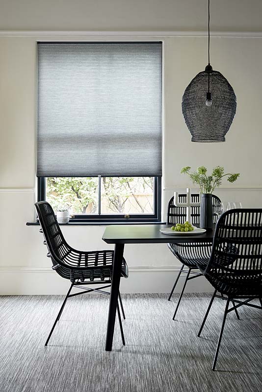 made to measure pleated duepleat blinds