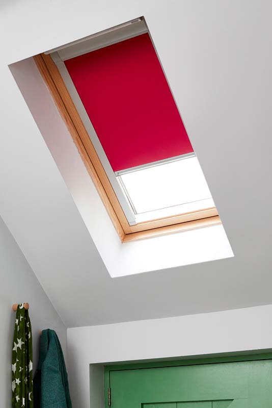 made to measure velux blinds