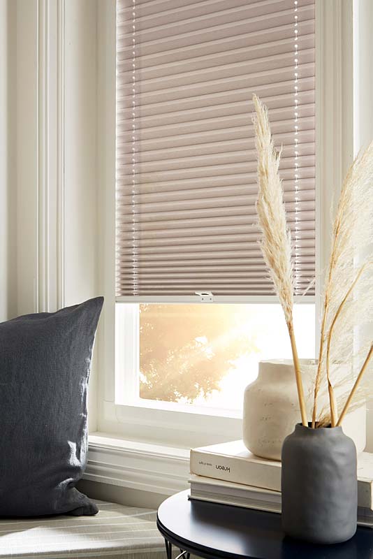 white made to measure perfect fit blinds